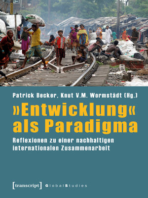 cover image of »Entwicklung« als Paradigma
